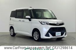 toyota tank 2017 -TOYOTA--Tank DBA-M900A--M900A-0021881---TOYOTA--Tank DBA-M900A--M900A-0021881-