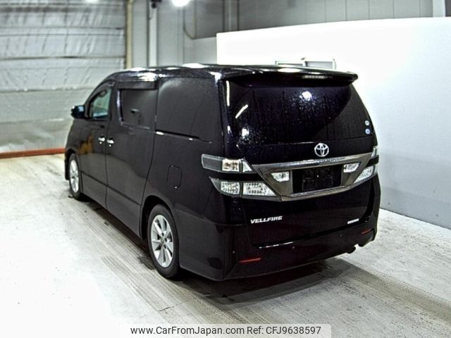 toyota vellfire 2009 -TOYOTA--Vellfire ANH20W-8064116---TOYOTA--Vellfire ANH20W-8064116- image 2