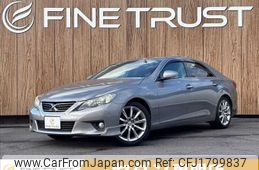 toyota mark-x 2010 CFJ1799837