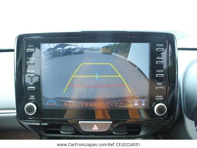 toyota yaris-cross 2022 -TOYOTA--Yaris Cross 5BA-MXPB10--MXPB10-3019806---TOYOTA--Yaris Cross 5BA-MXPB10--MXPB10-3019806- image 2