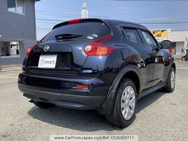 nissan juke 2011 TE4739 image 2