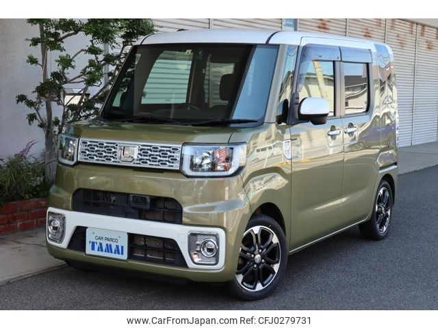 daihatsu wake 2016 -DAIHATSU--WAKE DBA-LA700S--LA700S-0060744---DAIHATSU--WAKE DBA-LA700S--LA700S-0060744- image 1