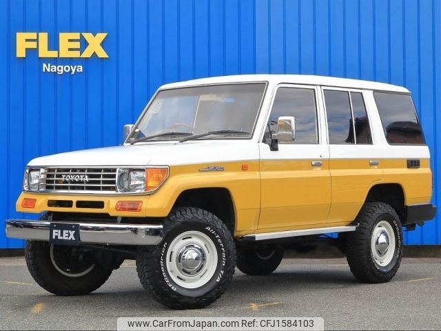 toyota land-cruiser-prado 1995 CFJ1584103 image 1