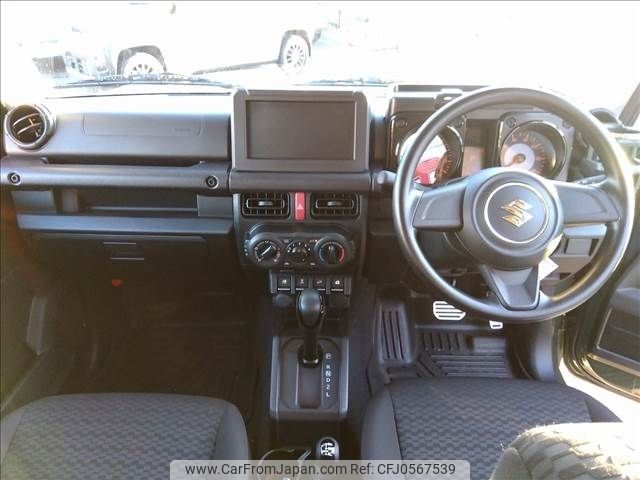 suzuki jimny 2021 -SUZUKI--Jimny 3BA-JB64W--JB64W-221867---SUZUKI--Jimny 3BA-JB64W--JB64W-221867- image 2