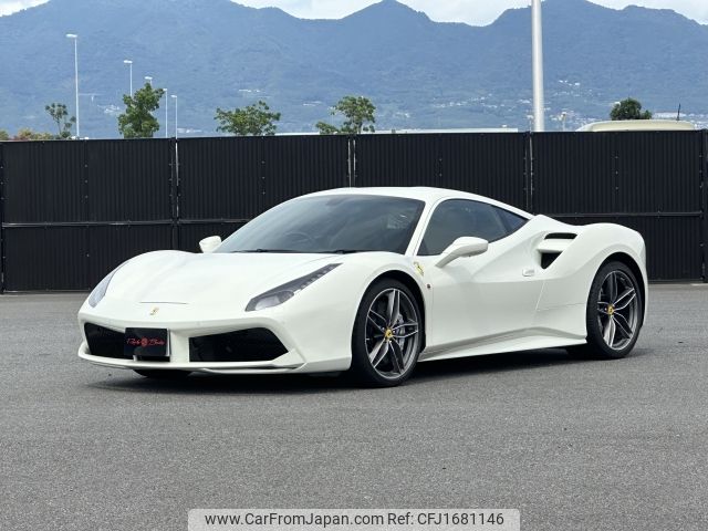 ferrari ferrari-488 2017 CFJ1681146 image 1