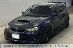 subaru impreza-wagon 2013 CFJ1535843