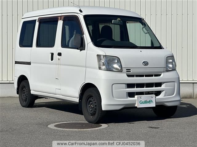 daihatsu hijet-van 2013 -DAIHATSU--Hijet Van EBD-S331V--S331V-0085133---DAIHATSU--Hijet Van EBD-S331V--S331V-0085133- image 1