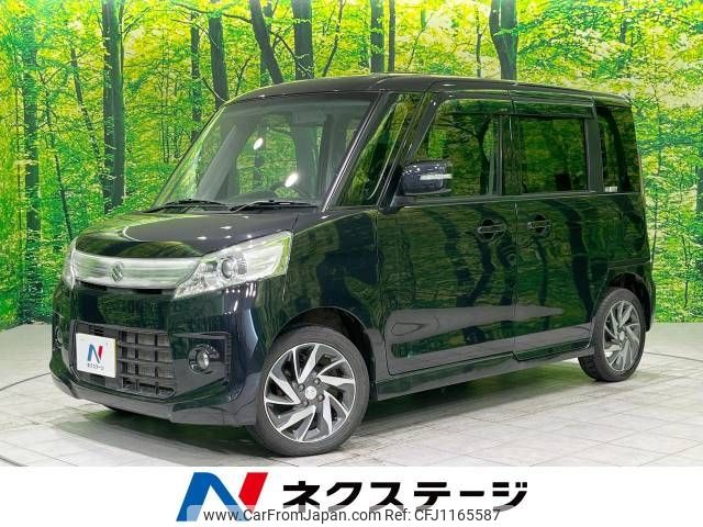 suzuki spacia 2013 -SUZUKI--Spacia DBA-MK32S--MK32S-830734---SUZUKI--Spacia DBA-MK32S--MK32S-830734- image 1