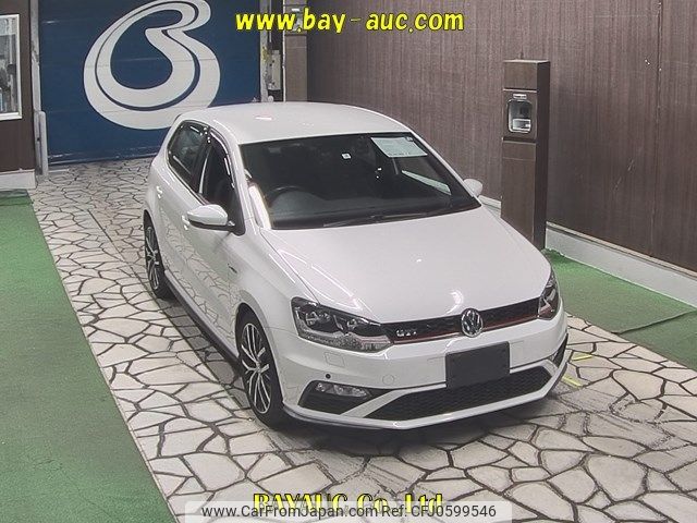 volkswagen polo 2015 -VOLKSWAGEN--VW Polo 6RDAJ-WVWZZZ6RZFY230312---VOLKSWAGEN--VW Polo 6RDAJ-WVWZZZ6RZFY230312- image 1