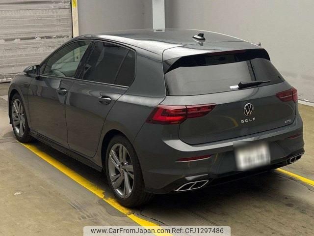 volkswagen golf 2021 quick_quick_3AA-CDDFY_WVWZZZCDZMM352043 image 2
