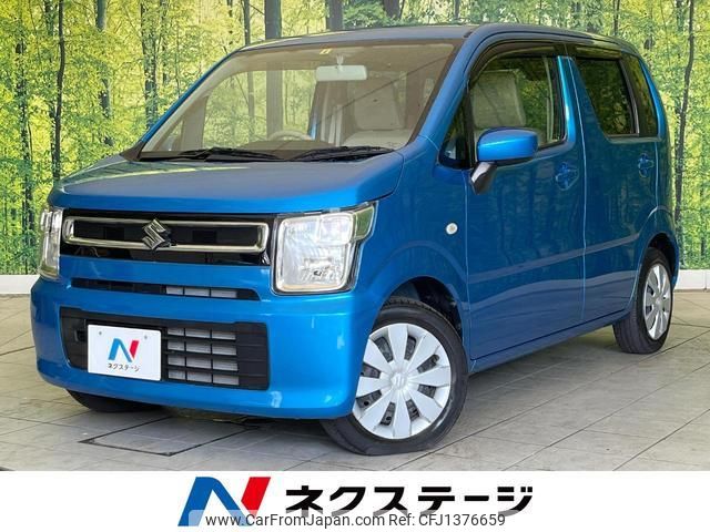 suzuki wagon-r 2018 quick_quick_MH35S_MH35S-122028 image 1