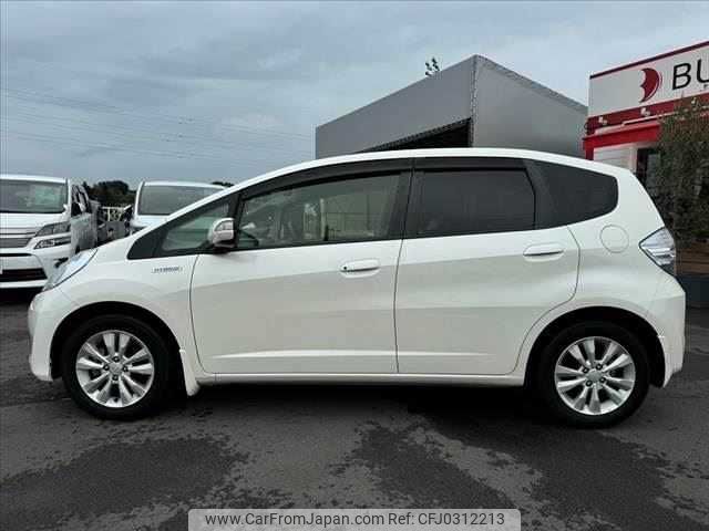 honda fit-hybrid 2012 TE2210 image 2