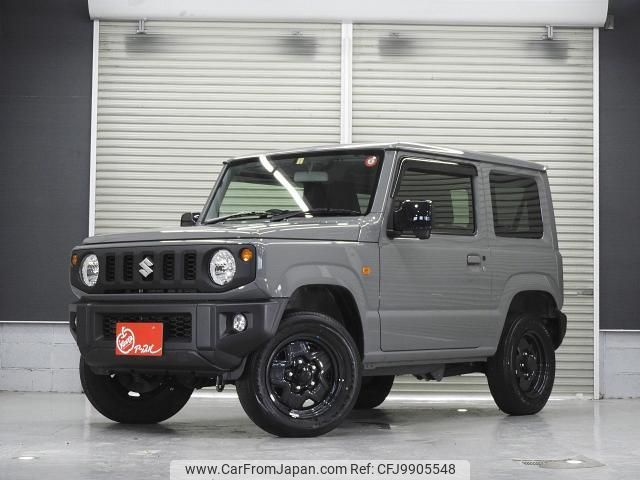 suzuki jimny 2023 quick_quick_JB64W_JB64W-281217 image 1