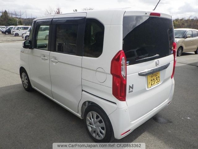 honda n-box 2018 -HONDA 【神戸 582け2393】--N BOX JF3-1180623---HONDA 【神戸 582け2393】--N BOX JF3-1180623- image 2