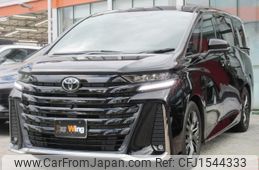 toyota vellfire 2025 CFJ1544333