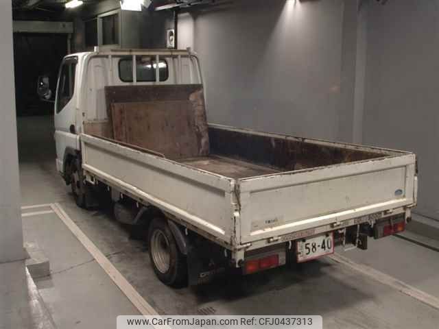 mitsubishi-fuso canter-guts 2006 -MITSUBISHI--Canter Guts FB700B-520358---MITSUBISHI--Canter Guts FB700B-520358- image 2