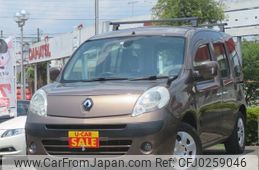 renault kangoo 2012 -RENAULT--Renault Kangoo KWK4M--B0664617---RENAULT--Renault Kangoo KWK4M--B0664617-