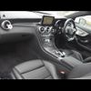 mercedes-benz c-class 2017 CFJ8586039 image 16
