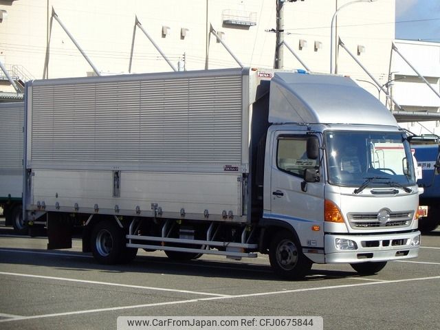 hino ranger 2017 -HINO--Hino Ranger TKG-FC9JJAA--FC9JJA-14510---HINO--Hino Ranger TKG-FC9JJAA--FC9JJA-14510- image 1