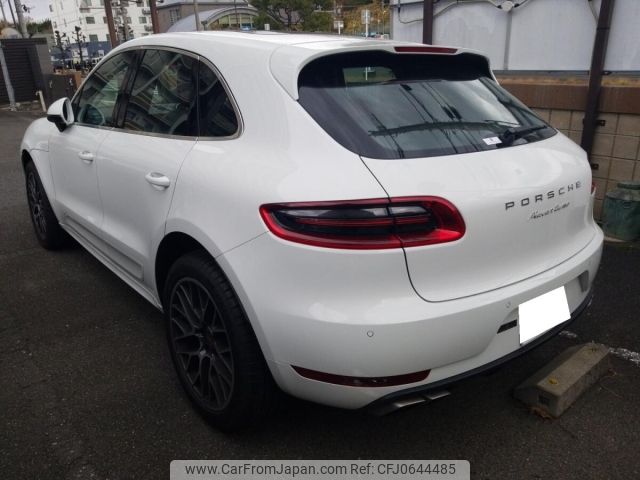 porsche macan 2014 -PORSCHE--Porsche Macan 95BCTLA-WP1ZZZ95ZFLB94802---PORSCHE--Porsche Macan 95BCTLA-WP1ZZZ95ZFLB94802- image 2