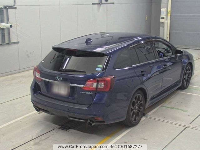subaru levorg 2015 CFJ1687277 image 2