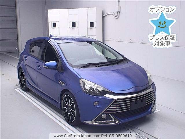 toyota aqua 2014 -TOYOTA--AQUA NHP10-2281829---TOYOTA--AQUA NHP10-2281829- image 1
