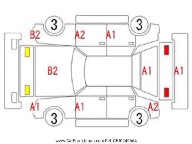 suzuki wagon-r 2011 -SUZUKI--Wagon R DBA-MH23S--MH23S-873324---SUZUKI--Wagon R DBA-MH23S--MH23S-873324- image 2