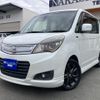 suzuki solio 2014 -SUZUKI--Solio DBA-MA15S--MA15S-518206---SUZUKI--Solio DBA-MA15S--MA15S-518206- image 1