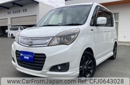 suzuki solio 2014 -SUZUKI--Solio DBA-MA15S--MA15S-518206---SUZUKI--Solio DBA-MA15S--MA15S-518206-