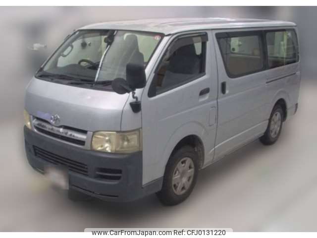 toyota hiace-van 2006 -TOYOTA--Hiace Van KR-KDH205V--KDH205-5005994---TOYOTA--Hiace Van KR-KDH205V--KDH205-5005994- image 2