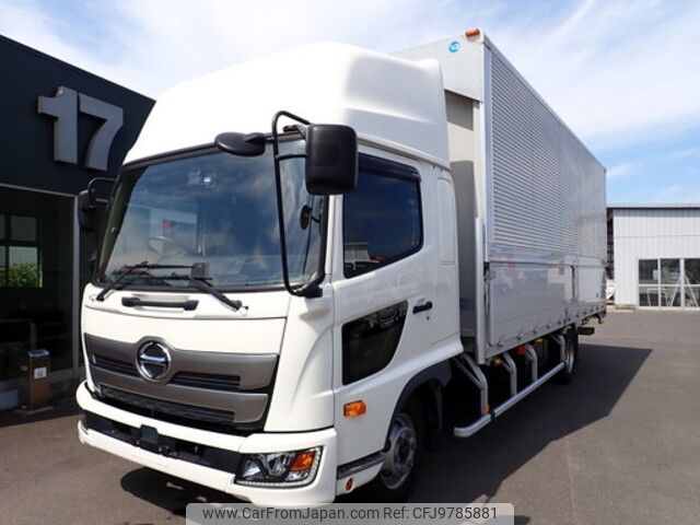 hino ranger 2018 -HINO--Hino Ranger 2KG-FD2ABA--FD2AB-105324---HINO--Hino Ranger 2KG-FD2ABA--FD2AB-105324- image 1