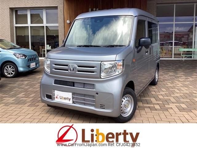 honda n-van 2024 quick_quick_JJ1_JJ1-5104261 image 1