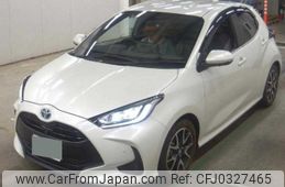 toyota yaris 2020 quick_quick_6AA-MXPH10_2027411