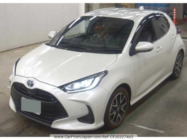 toyota yaris 2020 quick_quick_6AA-MXPH10_2027411 image 1