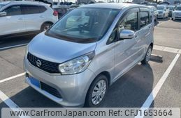 nissan dayz 2013 CFJ1653664