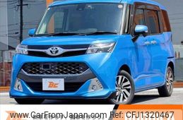 toyota tank 2017 -TOYOTA--Tank DBA-M910A--M910A-0005864---TOYOTA--Tank DBA-M910A--M910A-0005864-