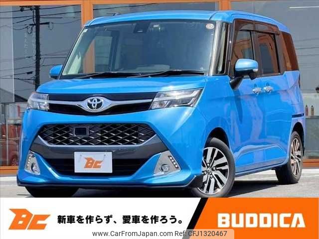 toyota tank 2017 -TOYOTA--Tank DBA-M910A--M910A-0005864---TOYOTA--Tank DBA-M910A--M910A-0005864- image 1