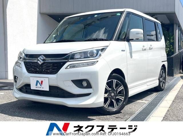 suzuki solio 2019 -SUZUKI--Solio DAA-MA36S--MA36S-778990---SUZUKI--Solio DAA-MA36S--MA36S-778990- image 1