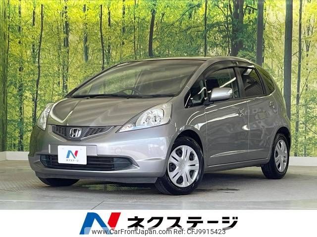 honda fit 2010 -HONDA--Fit DBA-GE8--GE8-1308729---HONDA--Fit DBA-GE8--GE8-1308729- image 1