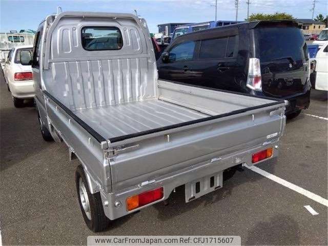 suzuki carry-truck 1999 CFJ1715607 image 2