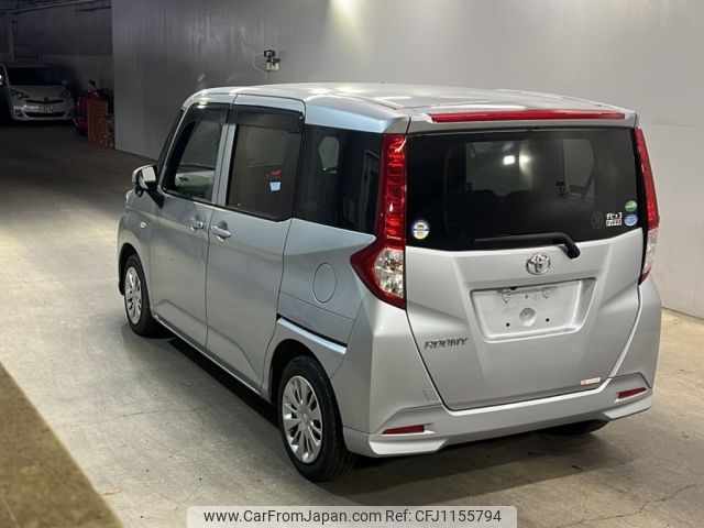 toyota roomy 2020 -TOYOTA--Roomy M900A-0422192---TOYOTA--Roomy M900A-0422192- image 2