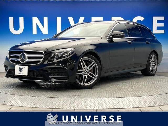 mercedes-benz e-class-station-wagon 2019 -MERCEDES-BENZ--Benz E Class Wagon 4AA-213277C--WDD2132772A619486---MERCEDES-BENZ--Benz E Class Wagon 4AA-213277C--WDD2132772A619486- image 1