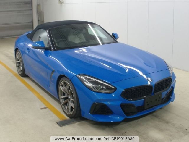 bmw z4 2019 -BMW--BMW Z4 HF30-WBAHF52090WW39449---BMW--BMW Z4 HF30-WBAHF52090WW39449- image 1