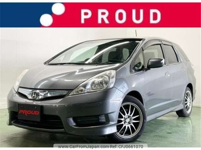 honda fit-shuttle 2011 -HONDA--Fit Shuttle DAA-GP2--GP2-3024401---HONDA--Fit Shuttle DAA-GP2--GP2-3024401- image 1