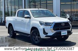 toyota hilux 2022 -TOYOTA--Hilux 3DF-GUN125--GUN125-3937540---TOYOTA--Hilux 3DF-GUN125--GUN125-3937540-