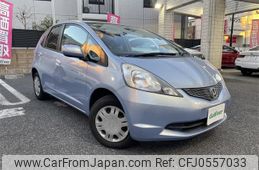 honda fit 2009 -HONDA--Fit DBA-GE6--GE6-1283529---HONDA--Fit DBA-GE6--GE6-1283529-