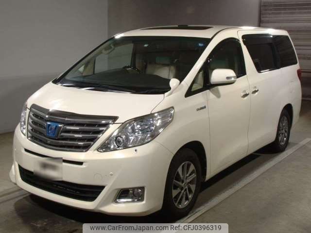 toyota alphard 2013 -TOYOTA--Alphard DAA-ATH20W--ATH20-8034651---TOYOTA--Alphard DAA-ATH20W--ATH20-8034651- image 1