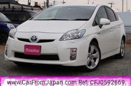 toyota prius 2011 -TOYOTA--Prius ZVW30--5272369---TOYOTA--Prius ZVW30--5272369-