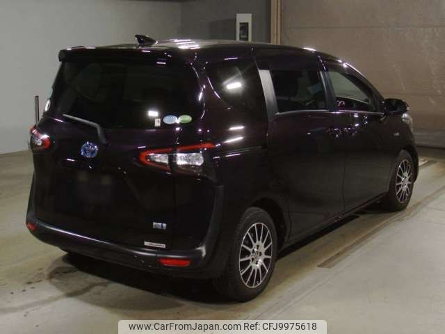 toyota sienta 2018 -TOYOTA--Sienta DAA-NHP170G--NHP170-7116042---TOYOTA--Sienta DAA-NHP170G--NHP170-7116042- image 2