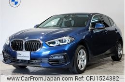 bmw 1-series 2022 CFJ1524382